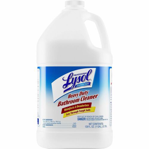 CLEANER;BTHRM;LYSOL;1GAL